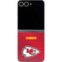 NFL Kansas City Chiefs Team Jersey Galaxy Z Flip6 Skin